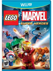 Lego Marvel Super Heroes
