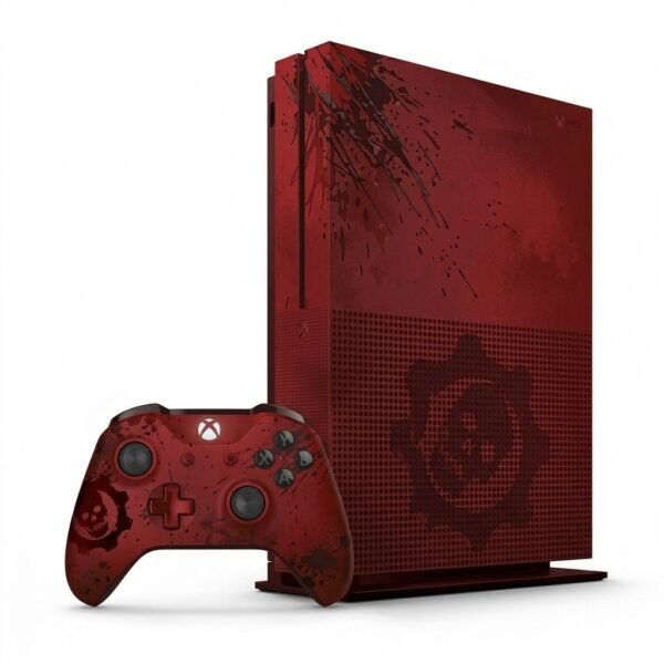 Xbox One Gears of War 4 Limited Edition - 2TB