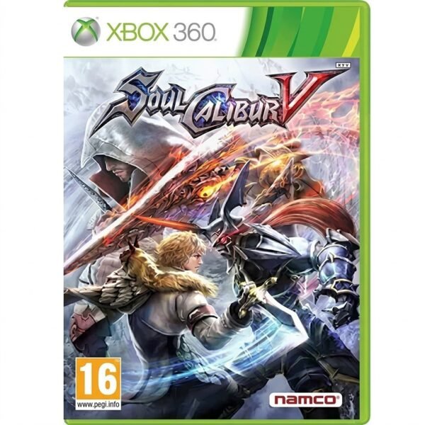 SOULCALIBUR V