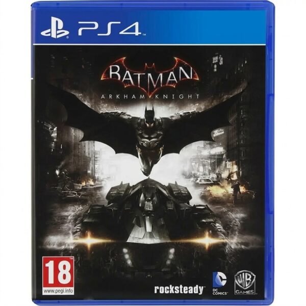 Batman: Arkham Knight