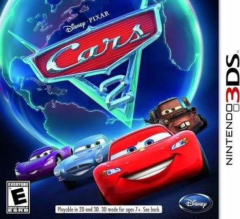 Disney Pixar Cars 2