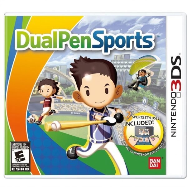 DualPenSports