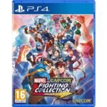 Marvel vs. Capcom Fighting Collection: Arcade Classics