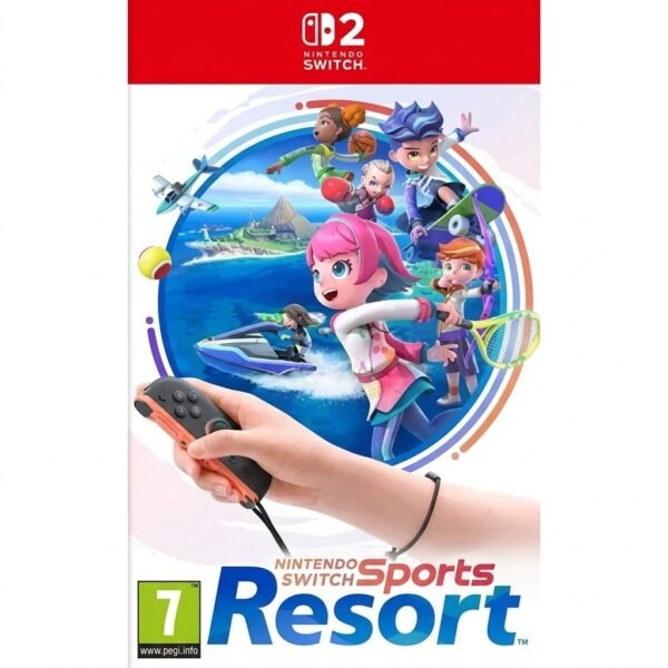 Nintendo Switch Sports Resort