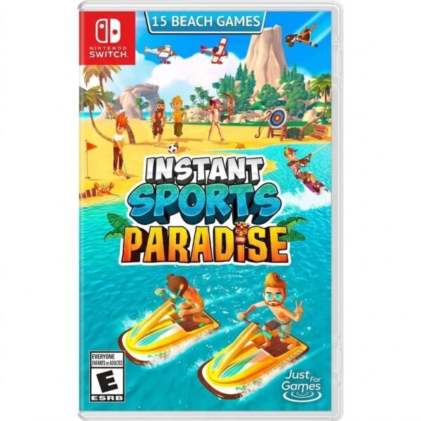 Instant Sports Paradise