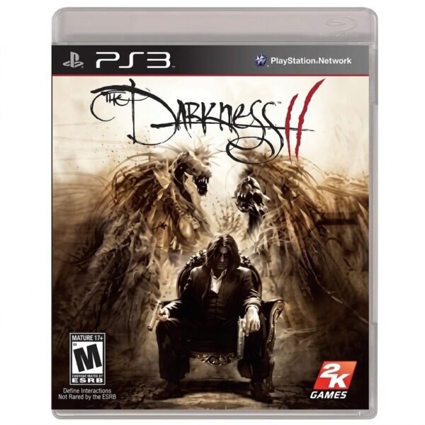 The Darkness 2