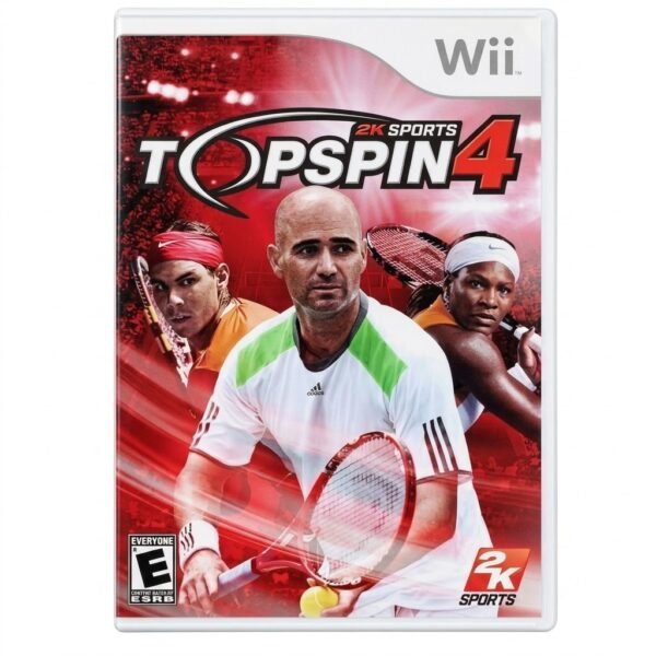 Top Spin 4