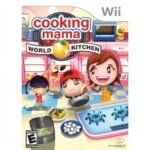 Cooking Mama: World Kitchen