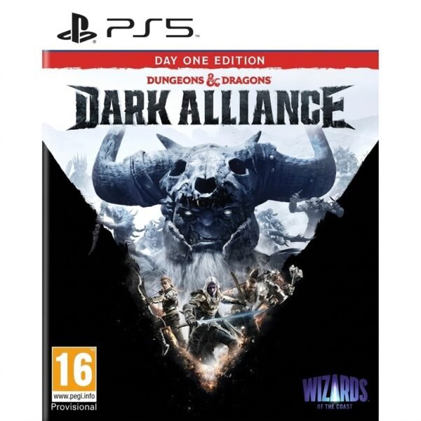 Dungeons & Dragons: Dark Alliance - Day one Edition