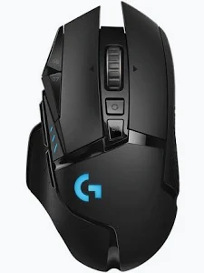 Logitech G502 LIGHTSPEED Wireless